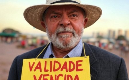 Popular Movement Demands Lula's Resignation from the Presidency