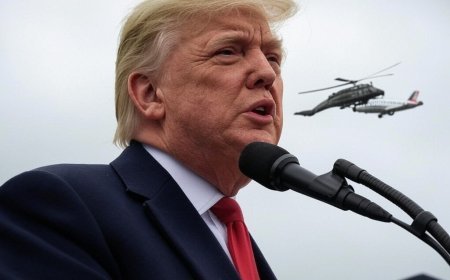Trump blames diversity policy for military helicopter collision with American Airlines plane