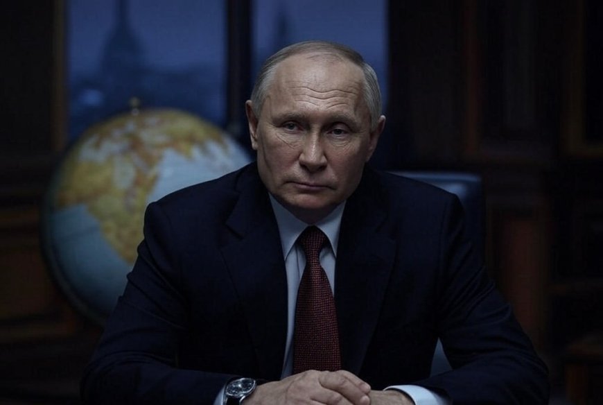 Putin Declares End of New World Order, Backs Trump's Foreign Policy