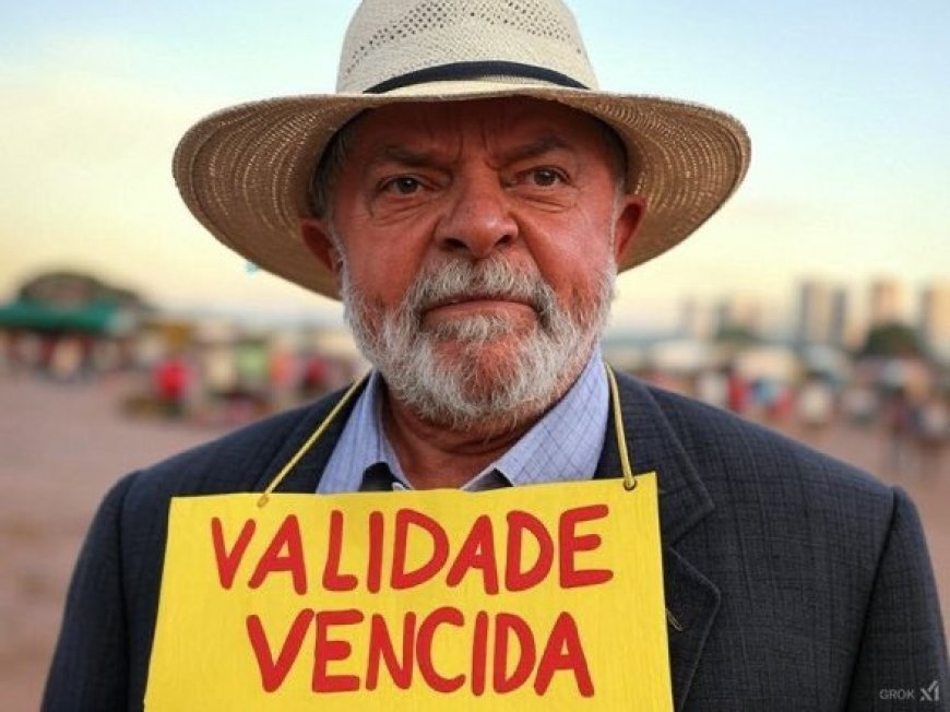 Popular Movement Demands Lula's Resignation from the Presidency