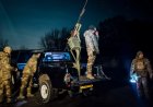 Russia repels massive attack: Putin orders downing of 130 Ukrainian drones