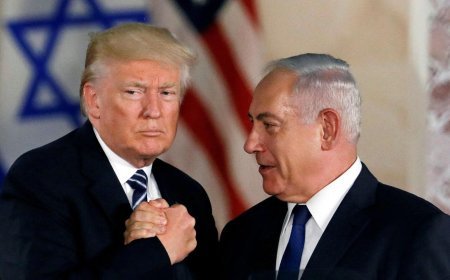 Trump declara intenção dos EUA de assumir controle da Faixa de Gaza