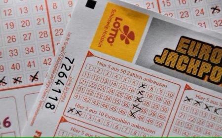 Thieves win 500,000 euros with a stolen card and are afraid to collect the prize