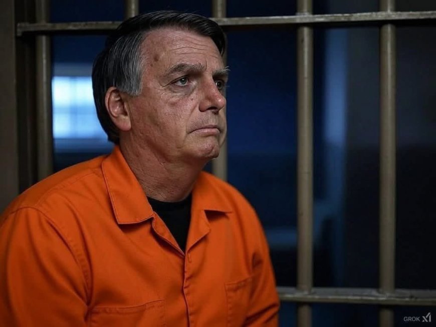 Fiscalía de Brasil denuncia a Bolsonaro por liderar intento de golpe contra Lula