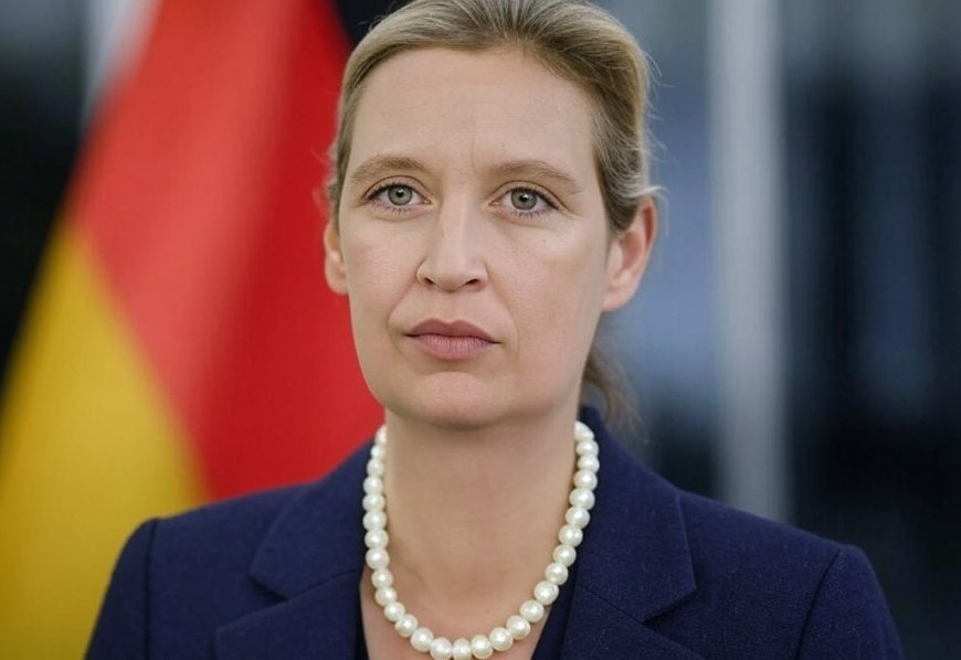 Alice Weidel: The moderate and sophisticated face of the German far right