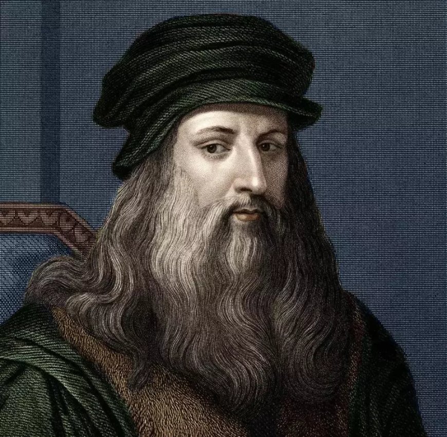 Leonardo da Vinci (1452-1519) 
