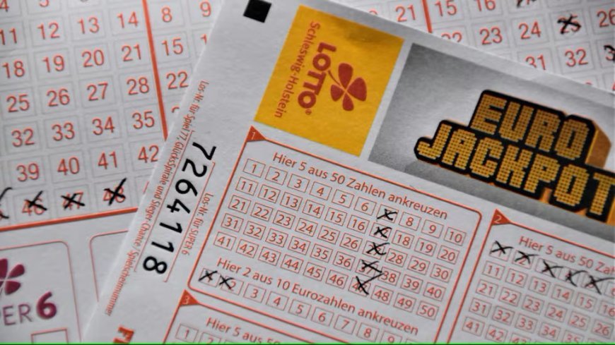 Thieves win 500,000 euros with a stolen card and are afraid to collect the prize