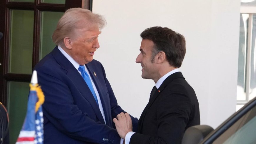 Title: Macron says Russia-Ukraine truce 'feasible' in coming weeks