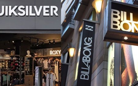 THE END OF AN ERA! Owner of Quiksilver, Billabong and Volcom declares bankruptcy