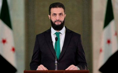 HISTORICAL: Syria inaugurates new government after half a century of dictatorship