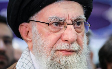 Khamenei Rejects Negotiations Under US Pressure