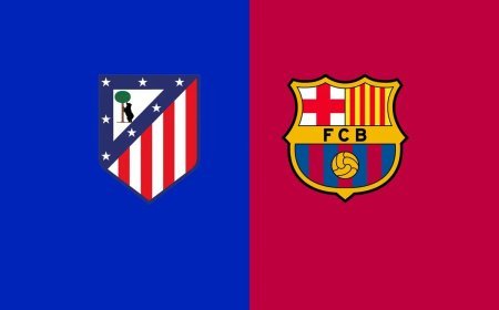 Atlético de Madrid - Barcelona | LaLiga El Barcelona ahonda en la herida del Atlético de Madrid con una remontada de líder en el Metropolitano