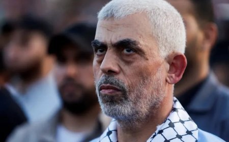 Israel Eliminates Hamas Government Leader in Gaza After Hostage Standoff