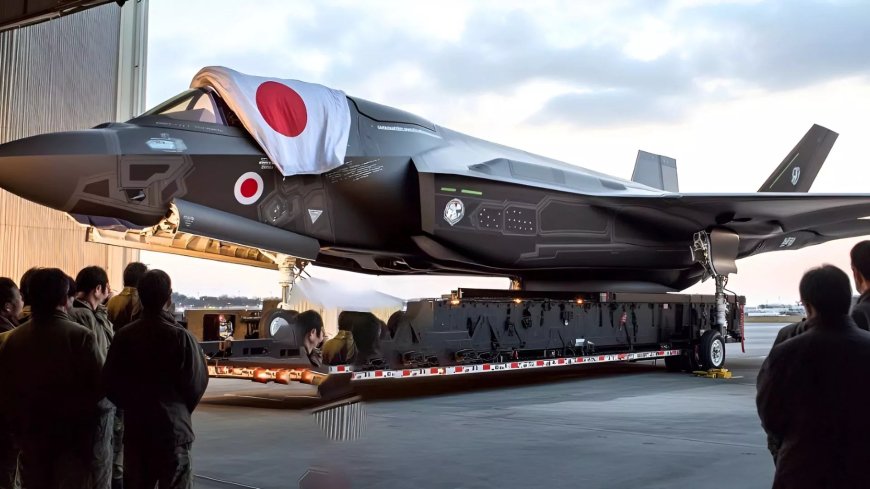 Japão lidera o desenvolvimento do caça de 6ª geração com o Mitsubishi FX