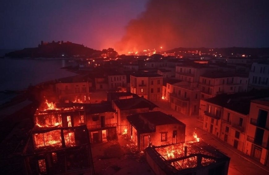 Greece on fire: national strike paralyzes the country as protests grow