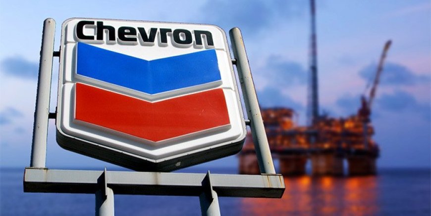 US ends Chevron's license in Venezuela: the oil company has one month to cease operations