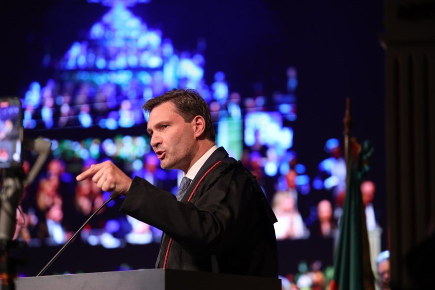 President of OAB-RS Rejects Dictatorship of the Rifle or the Robe in Firm Speech