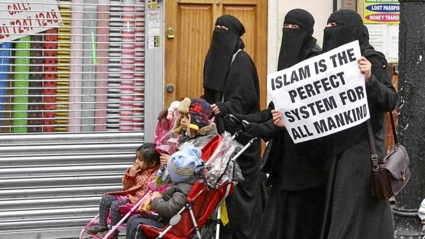 "The English Are Now Second-Class Citizens," Say Native Londoners