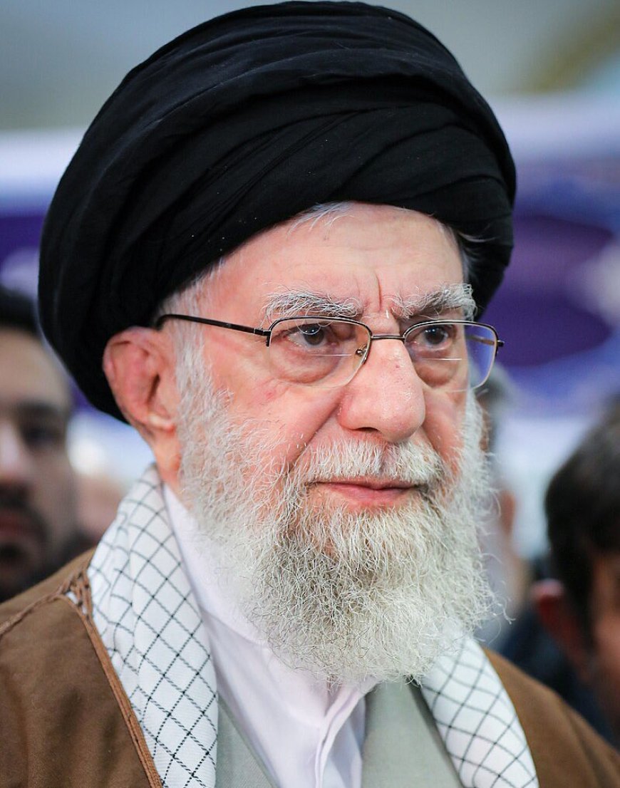 Khamenei Rejects Negotiations Under US Pressure