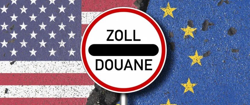 Trump Threatens 200% Tariffs on EU Alcohol