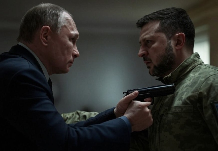 Russia rejects truce: Vladimir Putin will not allow Ukraine to rearm