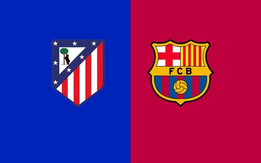 Atlético de Madrid - Barcelona | LaLiga El Barcelona ahonda en la herida del Atlético de Madrid con una remontada de líder en el Metropolitano