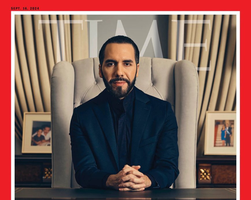 Nayib Bukele Maintains 90% Approval Rating, Declares El Salvador "Safe Again"