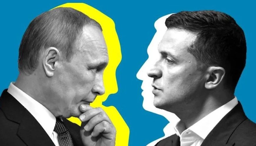 Zelensky claims Putin's death is imminent and that the war will soon end