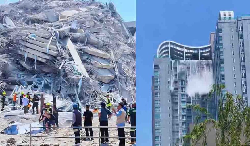 Devastador terremoto de magnitud 7,7 sacude Myanmar y Tailandia: más de 150 muertos y cientos de heridos