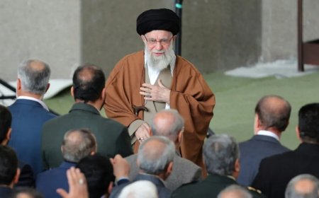 Irán promete "respuesta firme" ante posibles ataques de Estados Unidos