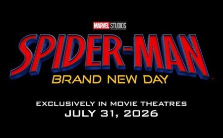 Homem-Aranha: Brand New Day – Marvel e Sony se preparam para o retorno de Tom Holland