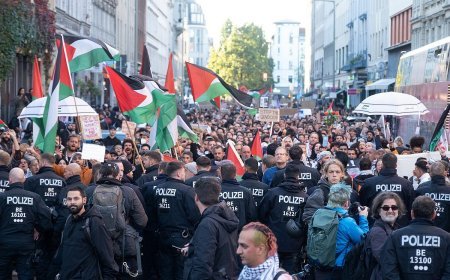 Germany advances in deportation of four foreign residents for pro-Palestine activism