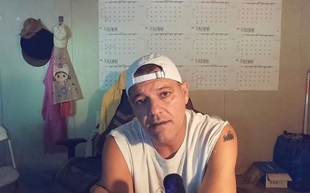 Frank Cuesta says goodbye to social media: "I'll probably end up deported or in jail"