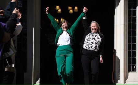 UK Supreme Court rules that women are defined by biological sex