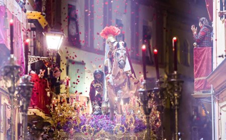 Sevilla vive su Semana Santa: tradición, fe y cultura en cada rincón de la ciudad