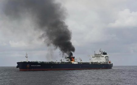 US Air Force bombs Ras Isa oil port in Yemen: 38 Houthi fighters killed
