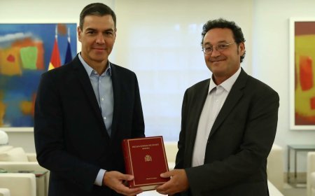 El Supremo abre una pieza secreta tras recibir datos de Google y WhatsApp del móvil del fiscal general