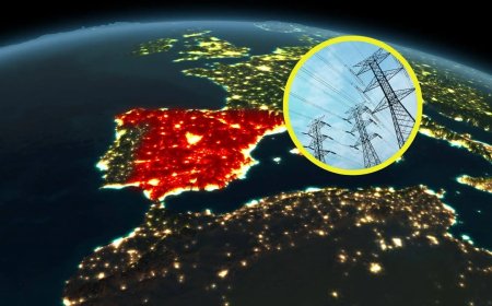 España en alerta: ciudadanos se preparan desesperadamente ante el apagón masivo
