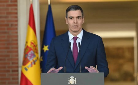 Pedro Sánchez explains the origin of the massive blackout in Spain: "We lost 15 gigawatts in five seconds"