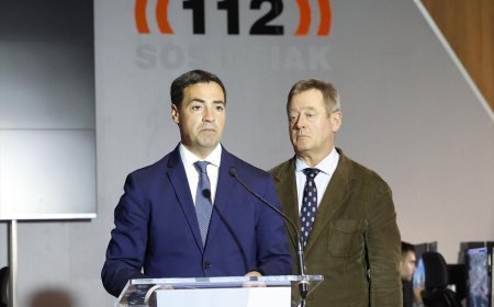 El lehendakari advierte que el martes "no será un día normal" tras el apagón en Euskadi