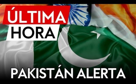 Pakistán advierte sobre posible ataque inminente por parte de India en las próximas 36 horas
