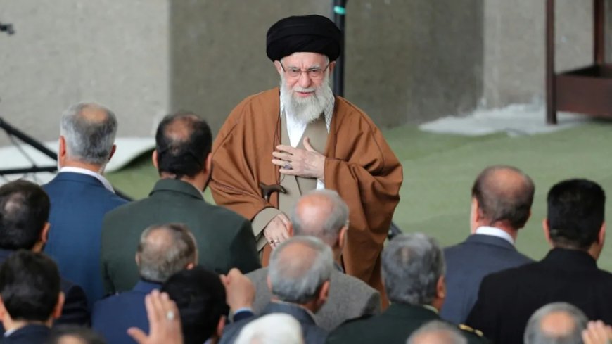Iran vows "firm response" to possible US attacks