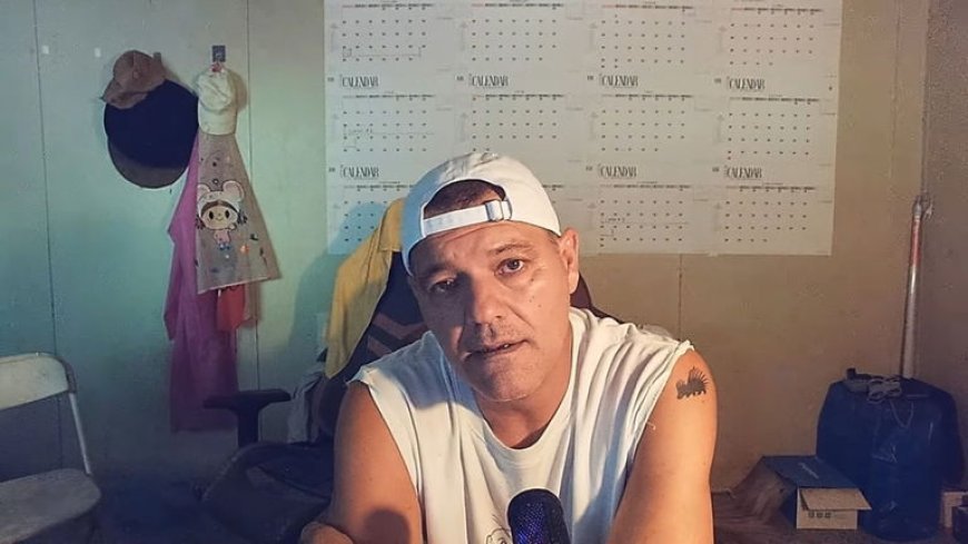 Frank Cuesta se despide de las redes sociales: "Probablemente acabe deportado o en la cárcel"