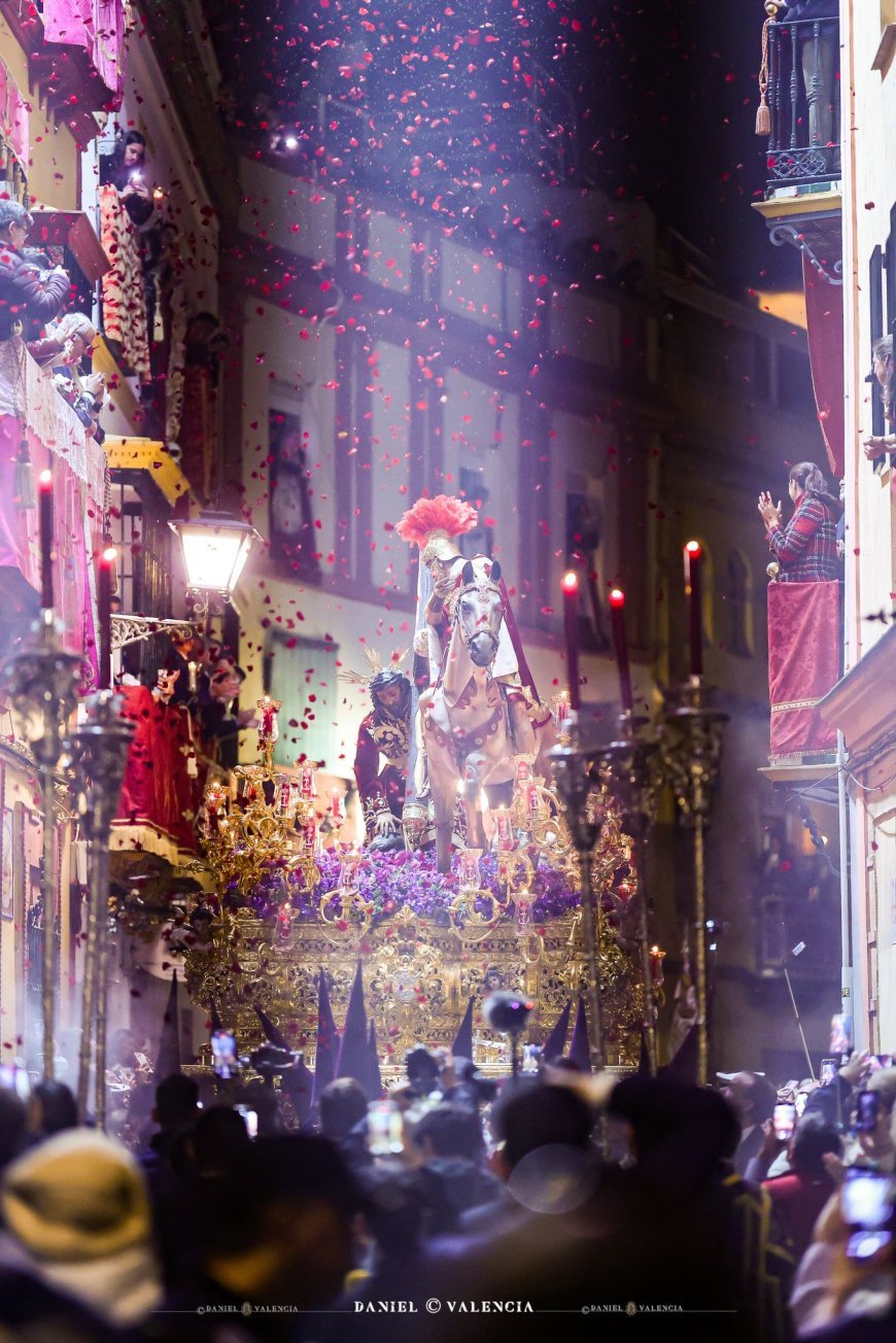Sevilla vive su Semana Santa: tradición, fe y cultura en cada rincón de la ciudad