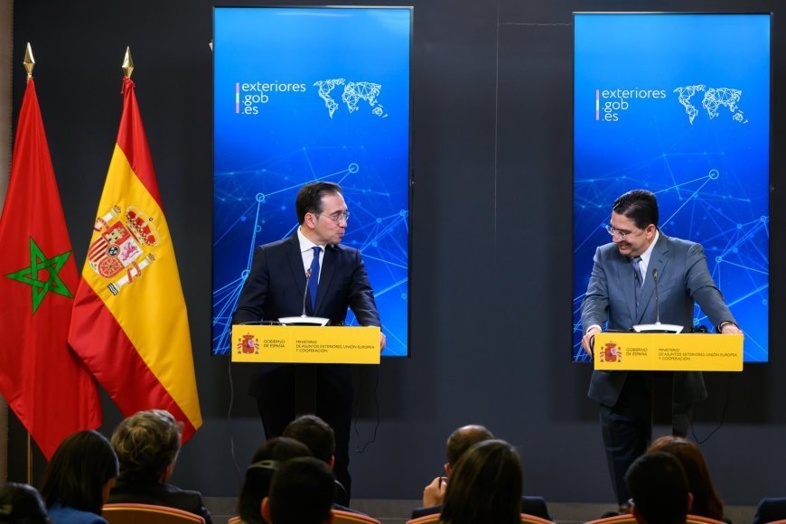 Spain and Morocco celebrate the best moment of their bilateral relationship with a historic trade record
