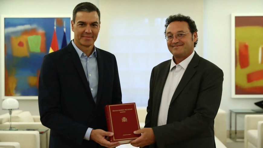 A Suprema Corte abre investigação secreta após receber dados do Google e do WhatsApp do celular do Procurador-Geral