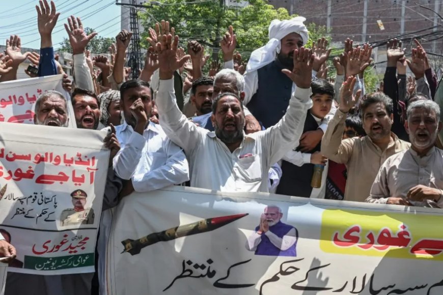 Tensión en Cachemira: Fuerzas de India y Pakistán intercambian disparos en la línea de control