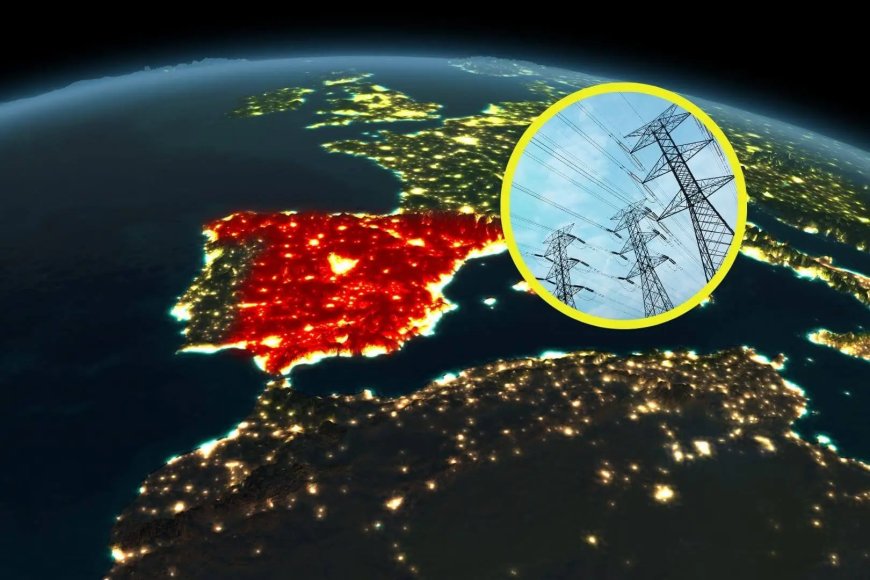 Spain on alert: citizens desperately prepare for a massive blackout