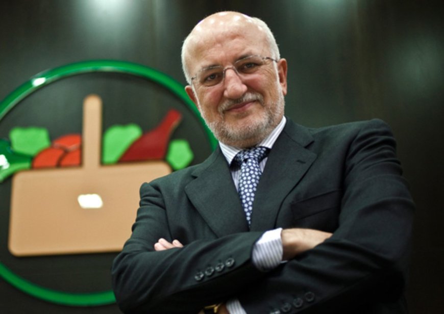 Blackout in Spain: Juan Roig breaks sales record while payment terminals remained operational