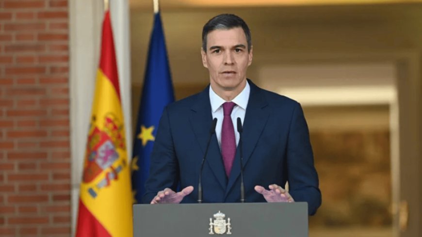 Pedro Sánchez explains the origin of the massive blackout in Spain: "We lost 15 gigawatts in five seconds"